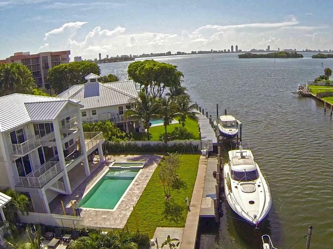 Villa Estelle Miami Bagian luar foto