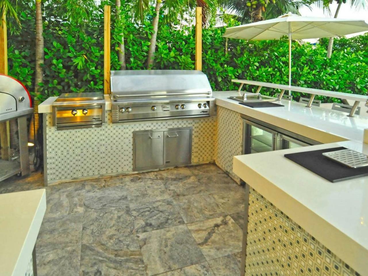 Villa Estelle Miami Bagian luar foto