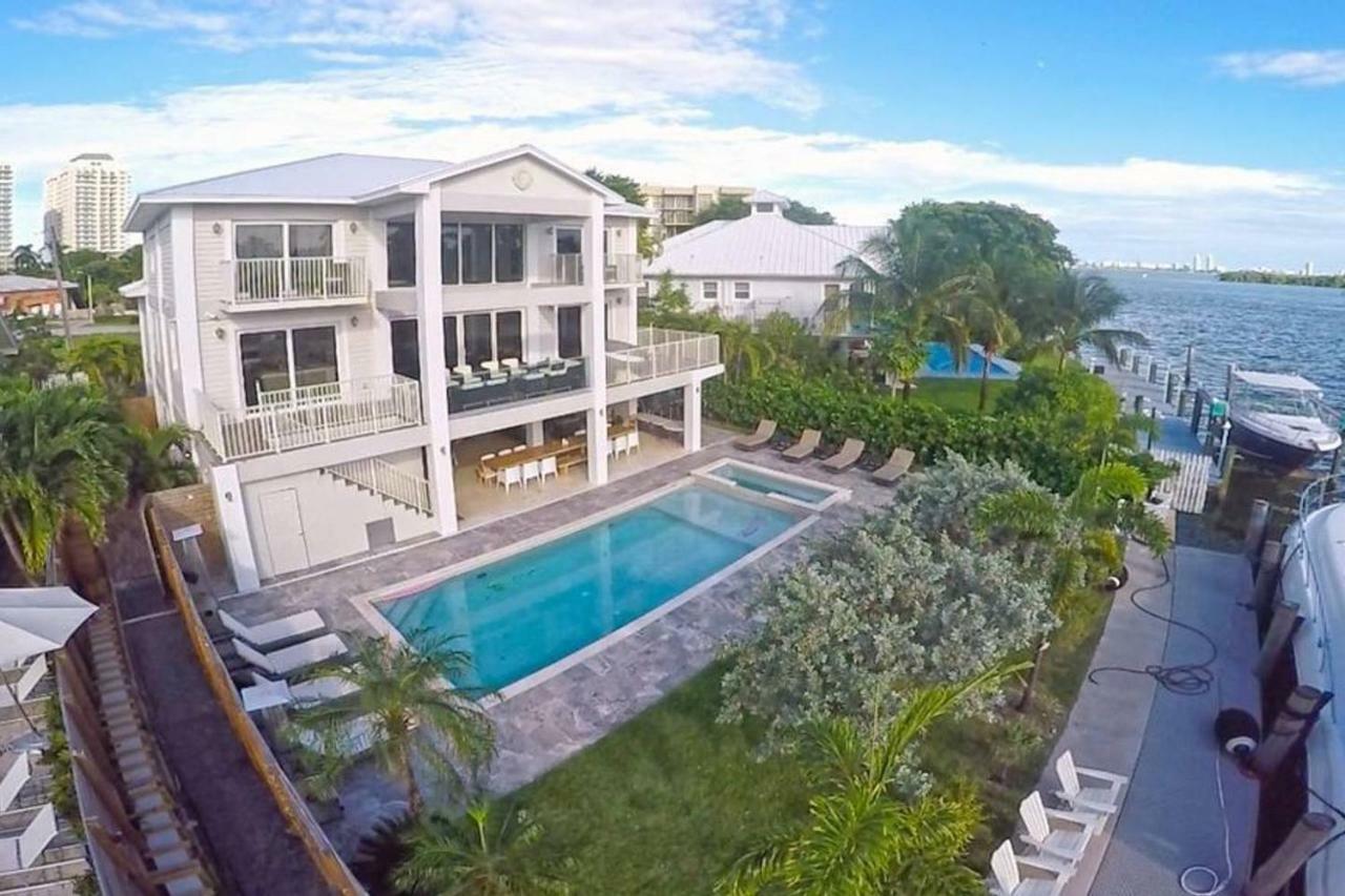 Villa Estelle Miami Bagian luar foto