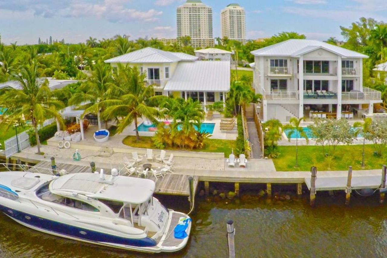 Villa Estelle Miami Bagian luar foto